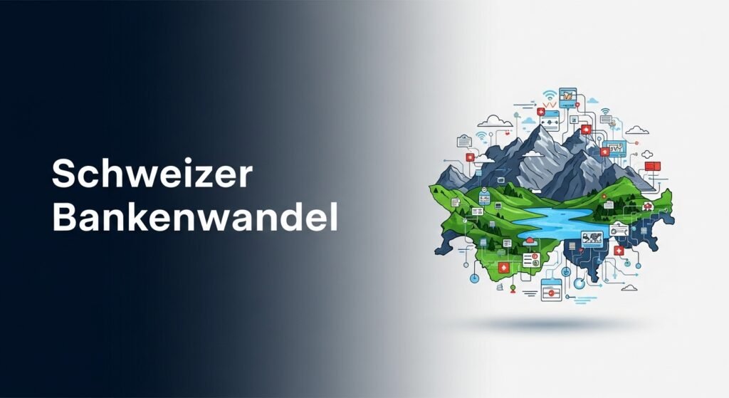 Die Transformation des Schweizer Bankwesens durch Generative AI: Chancen und Herausforderungen für KMU