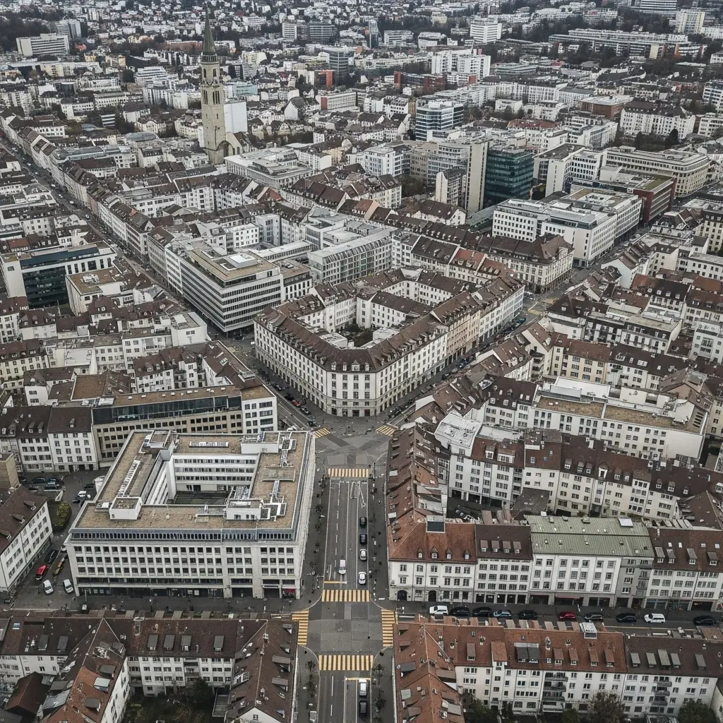 Grafik, die ein Marketing Automation Konzept darstellt