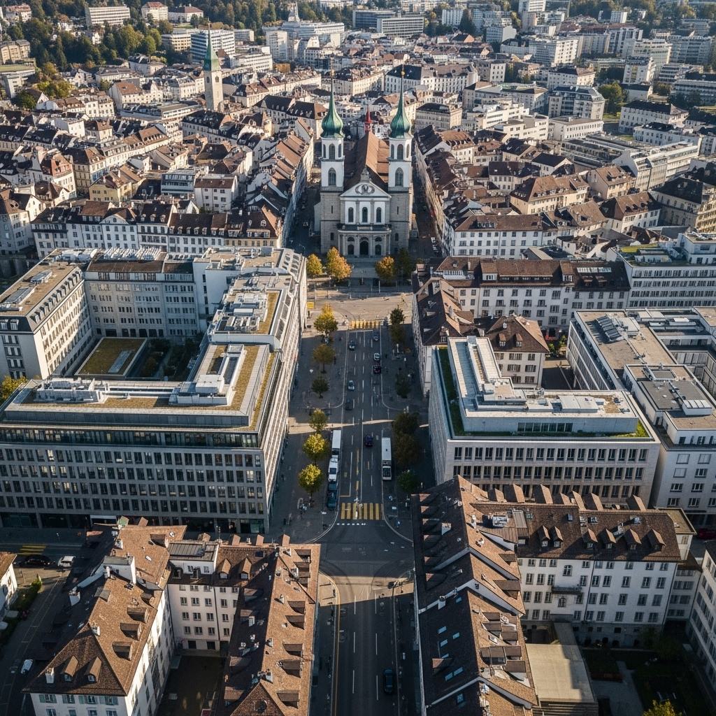 Illustration der Anwendung von Künstlicher Intelligenz in kleinen und mittleren Unternehmen