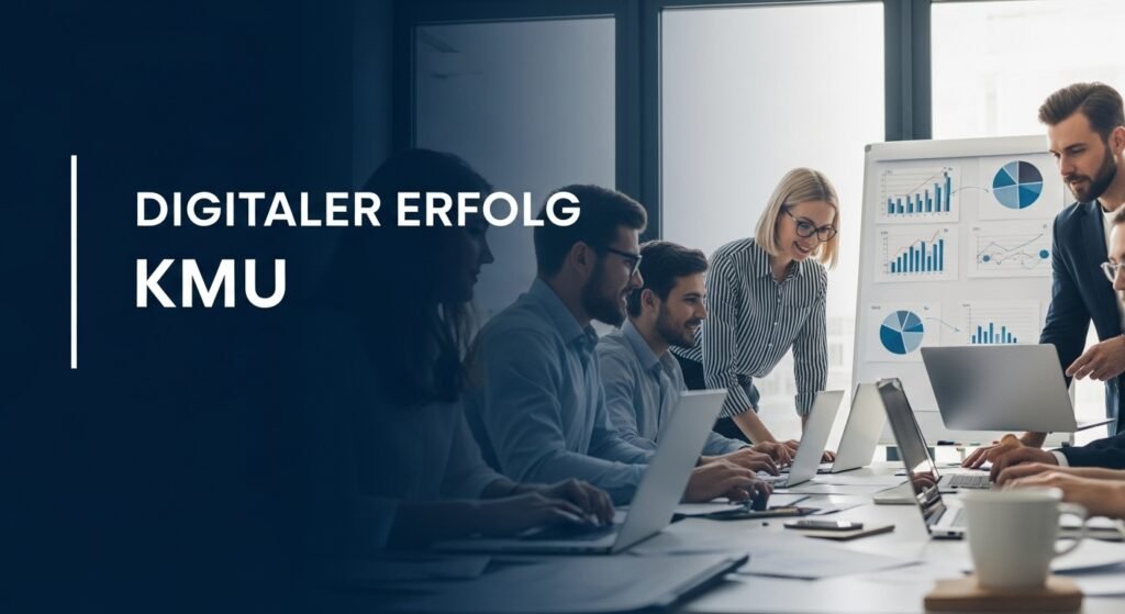 Die Digitalisierung als Schlüssel zum Erfolg für Schweizer KMU