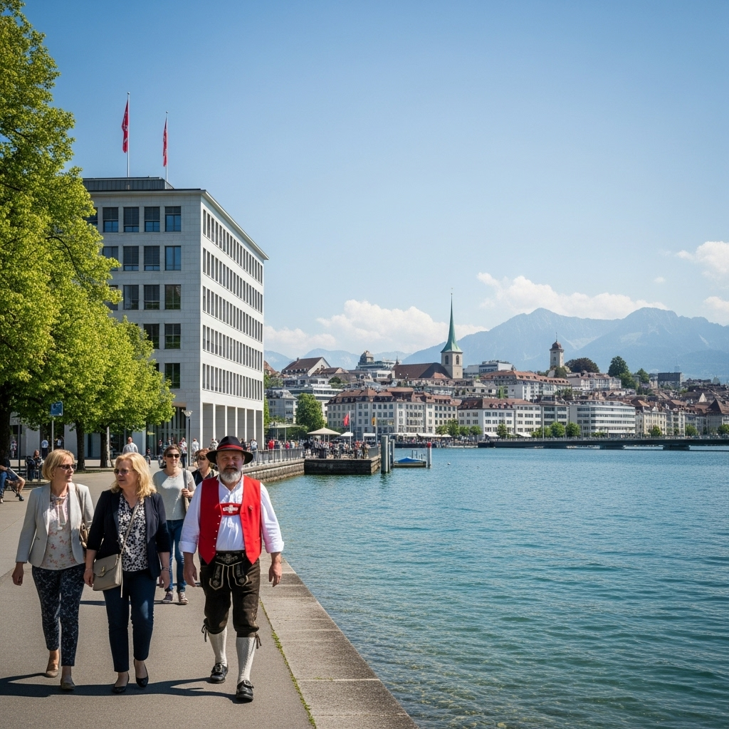 Team von AI Experten in der Agentur in Zürich