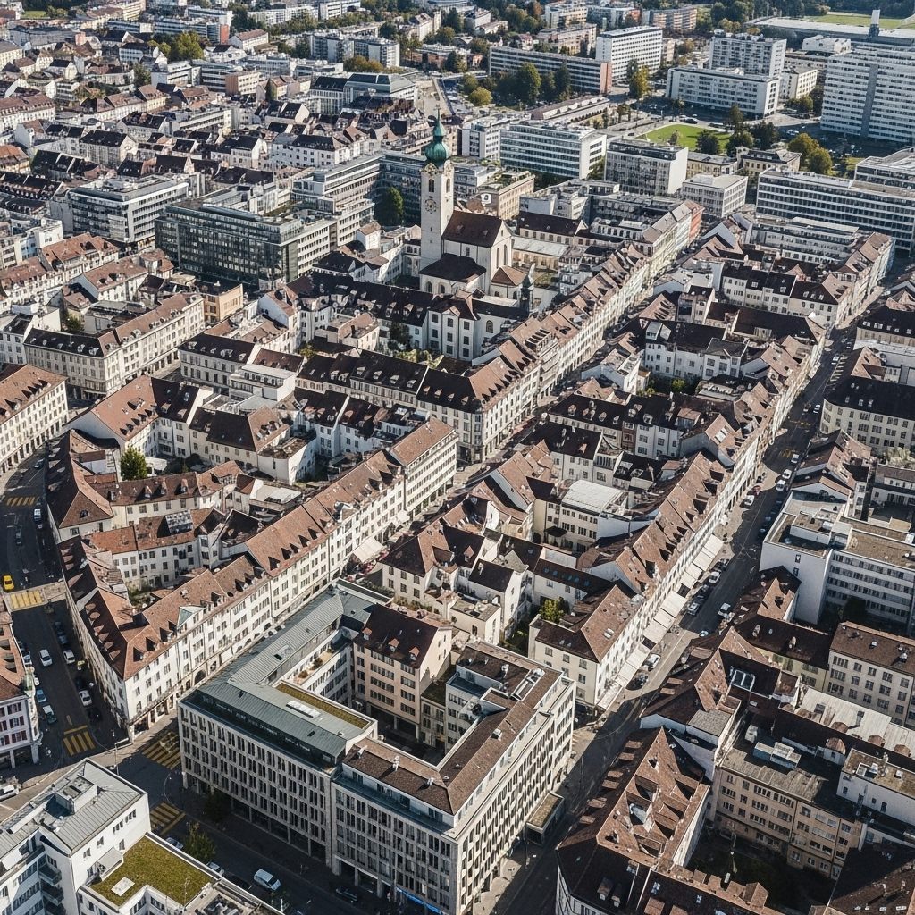 Graphische Darstellung von Snooz AI Technologie