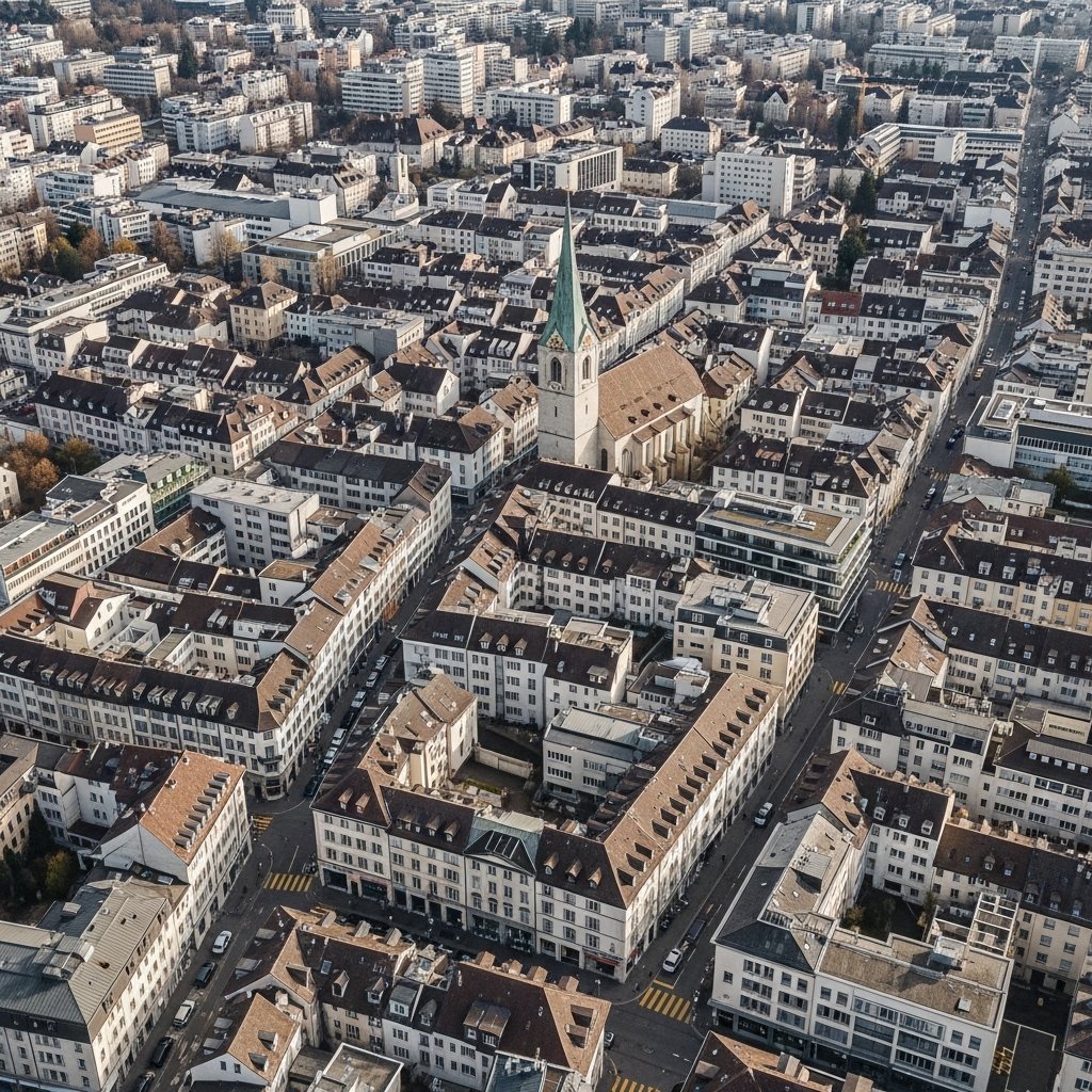 Logo der AI Agentur in Zürich