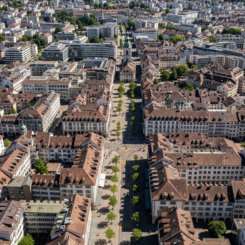 Webdesign Agentur in der Schweiz