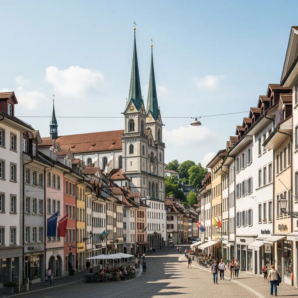 Logo der AI Agentur Zürich