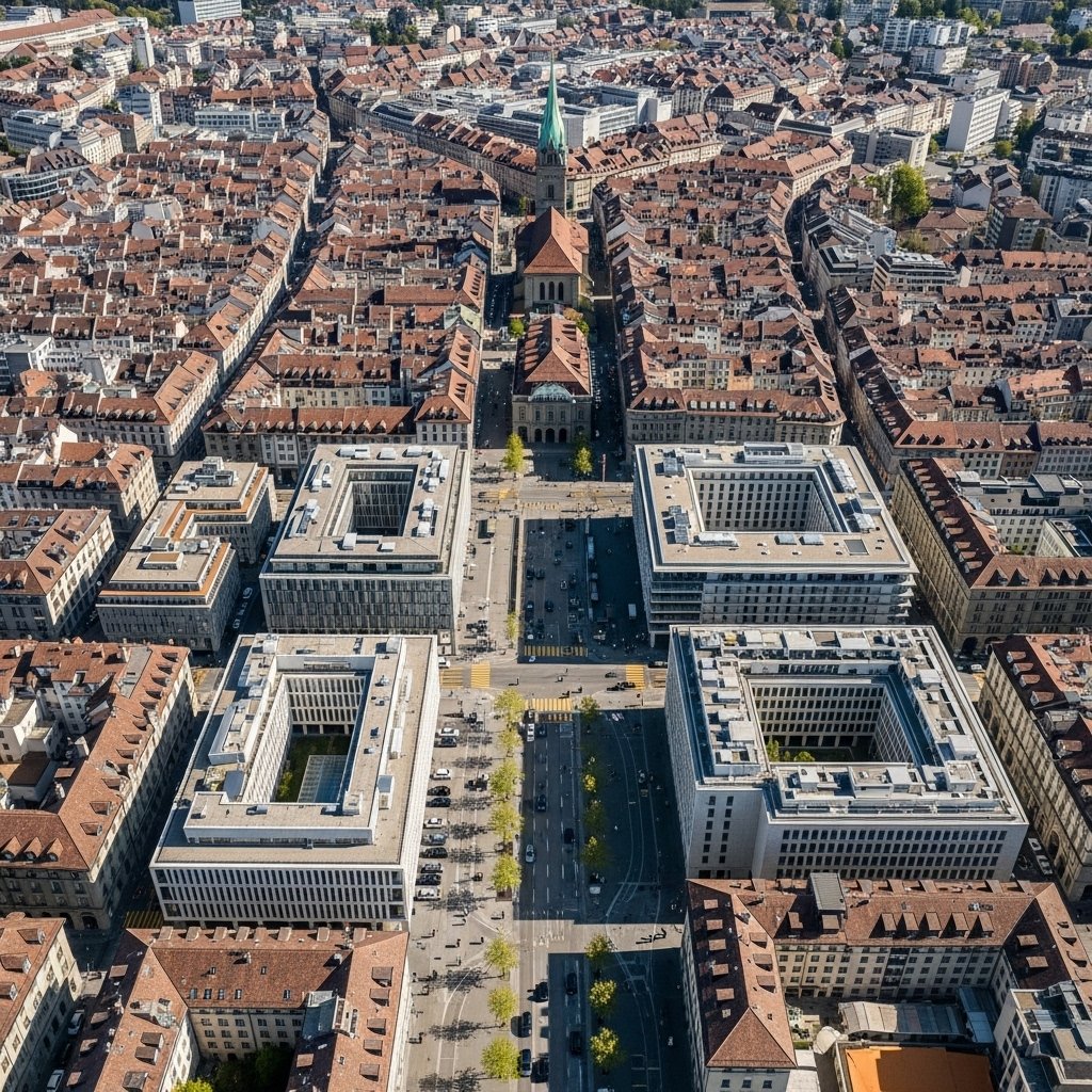 Logo der AI Agentur in Zürich