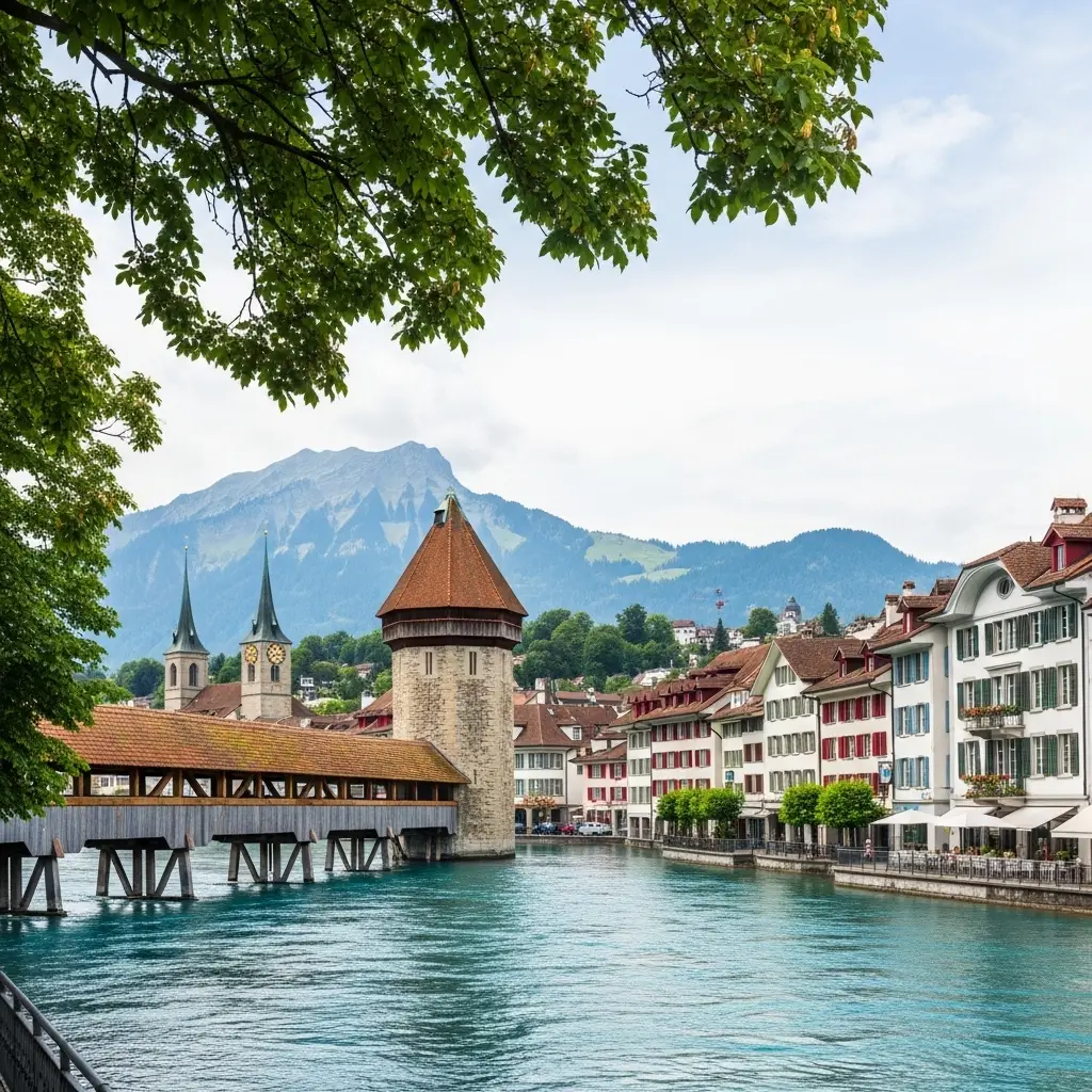 Team von Fachleuten in der AI Agentur in Zürich, die über KI-Lösungen diskutieren