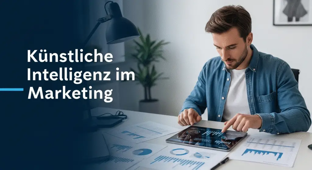 Künstliche Intelligenz im Marketing: Wie Schweizer KMU von GenAI profitieren können