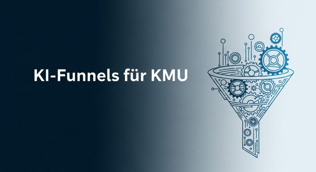 Revolutionäre Leadgenerierung: Wie Schweizer KMU mit KI-gesteuerten Funnels den Erfolg steigern