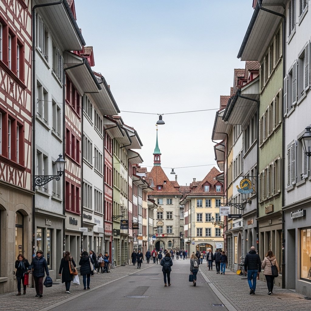 Logo der WordPress Agentur in der Schweiz