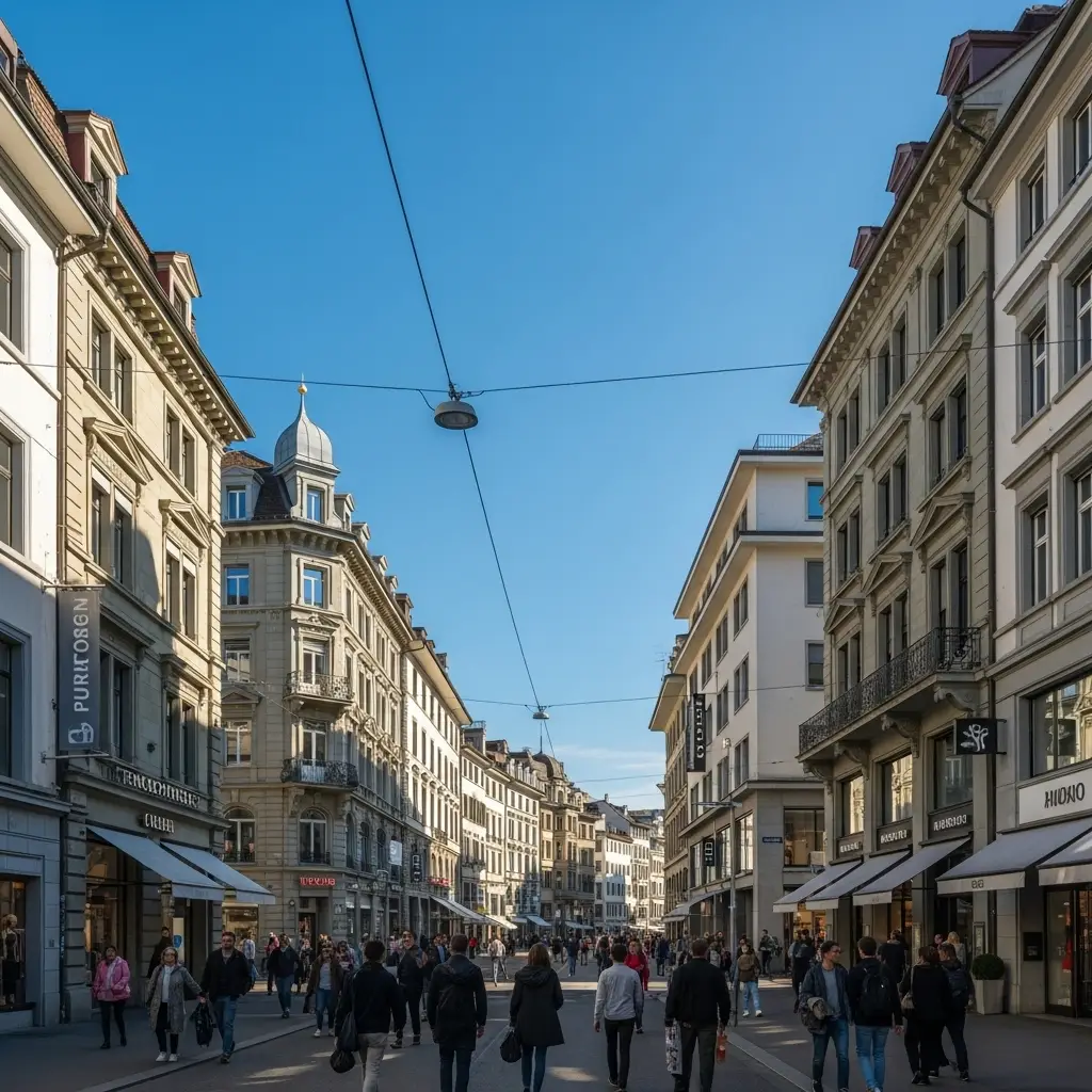 Grafik die digitale Sichtbarkeit symbolisiert