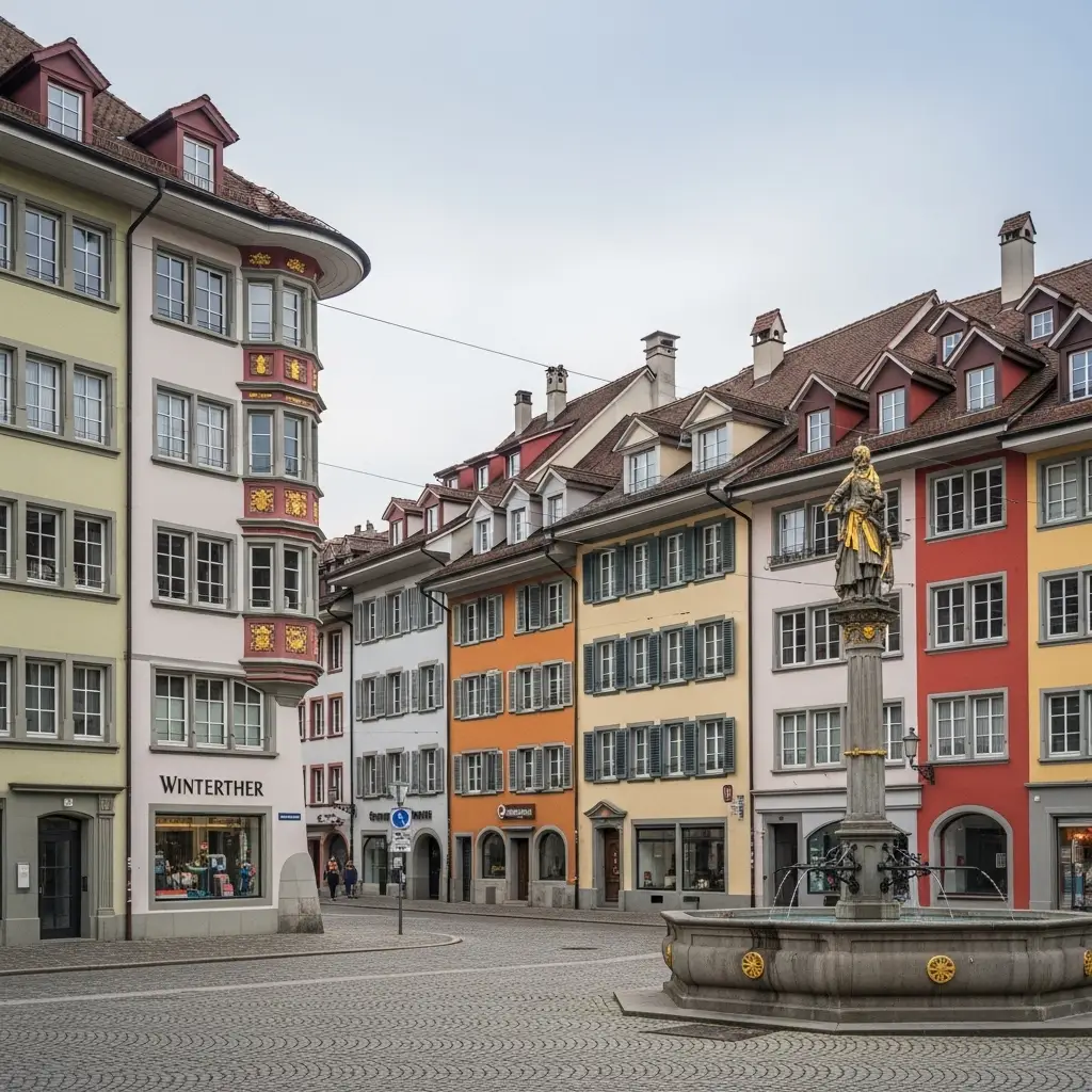 Webdesign Dienstleistungen in der Schweiz