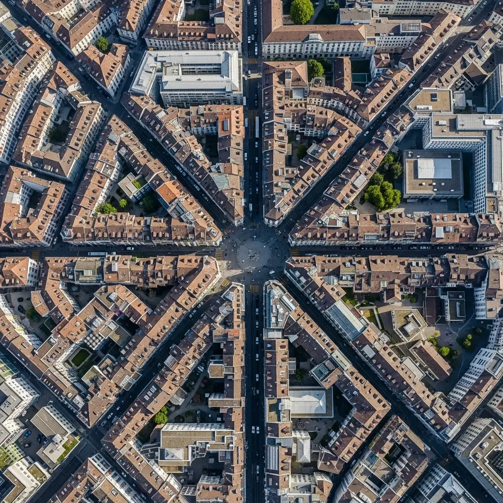 Grafische Darstellung von Content Automatisierung