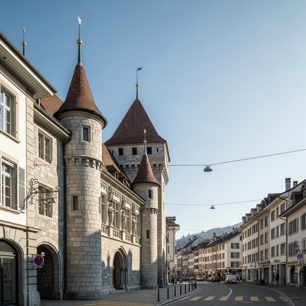Logo der AI Agentur in Zürich