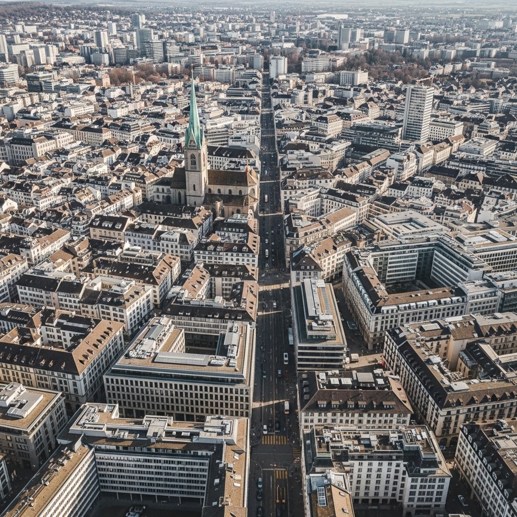 Abbildung zeigt verschiedene Symbole, die digitale Sichtbarkeit verdeutlichen
