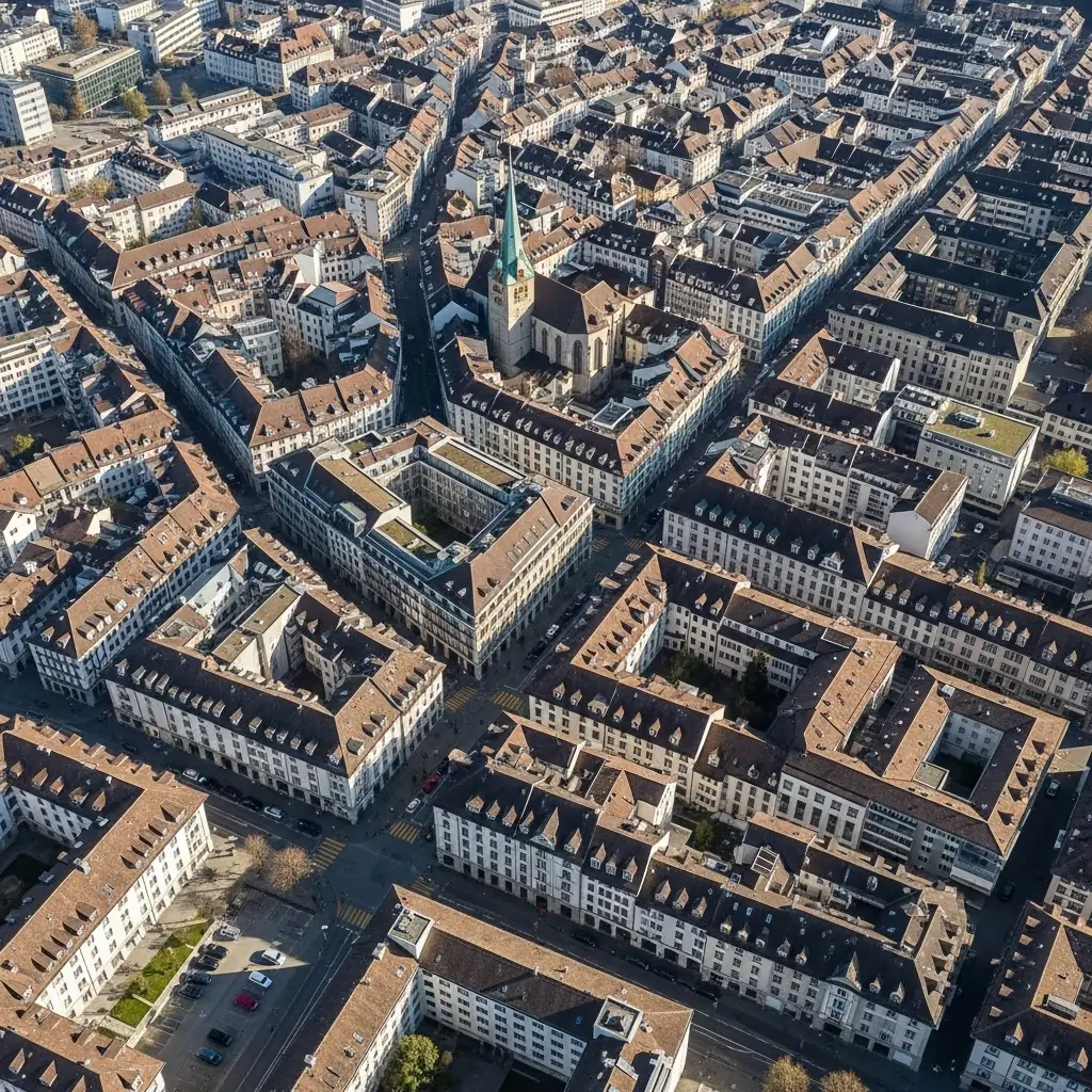 Webdesign Beispiel aus der Schweiz