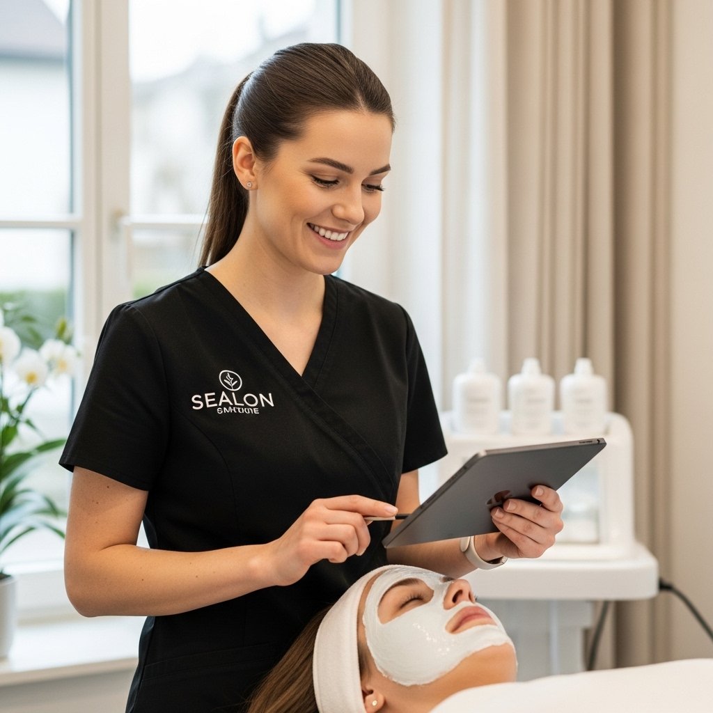 Illustration der Content Automatisierung