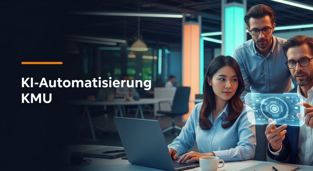 Maximale Effizienz: Der Wegweiser für Schweizer KMU zur Integration von KI-gestützten Automatisierungstools