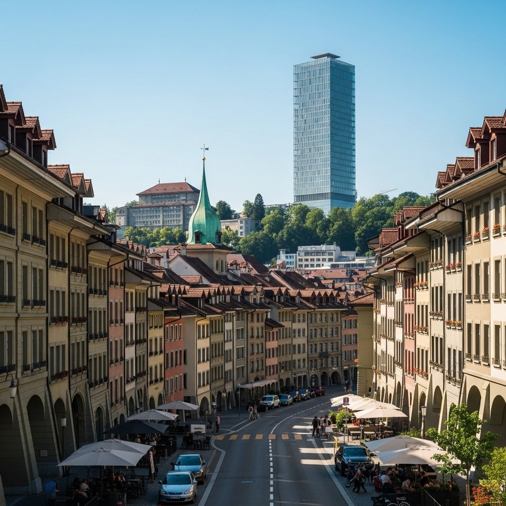 Logo der AI Agentur in Zürich