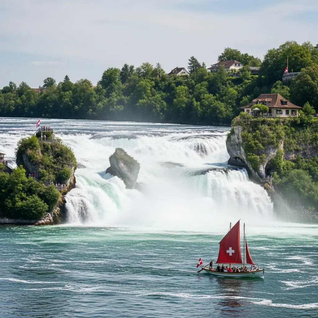 Logo einer AI Agentur in Zürich
