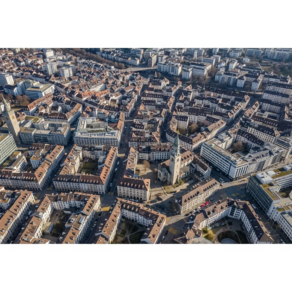 Snooz AI Technologie und künstliche Intelligenz Konzeptbild