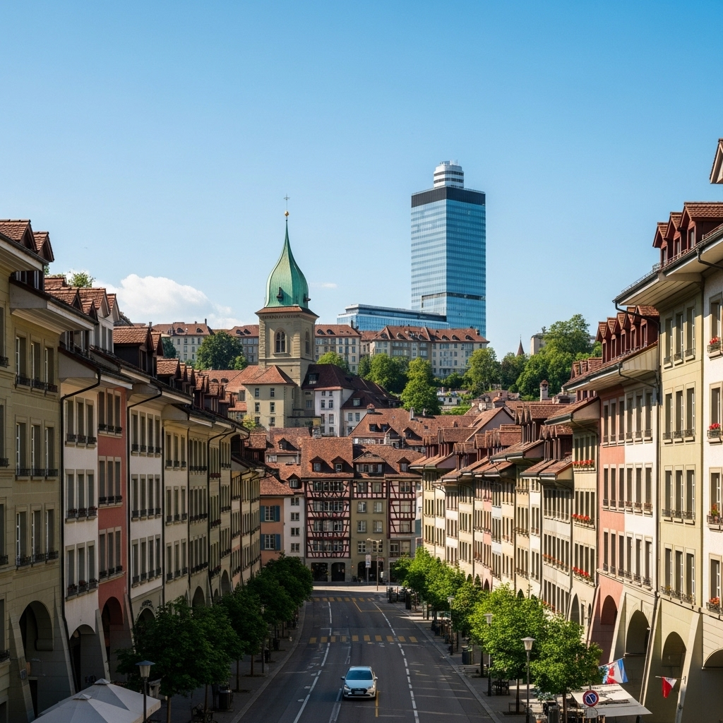 Grafik, die verschiedene Aspekte des Online Marketings darstellt