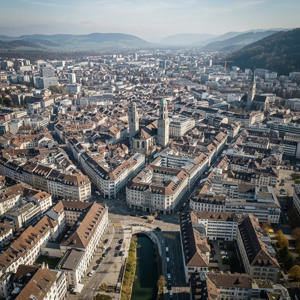 Grafik zeigt den Prozess der Content Automatisierung