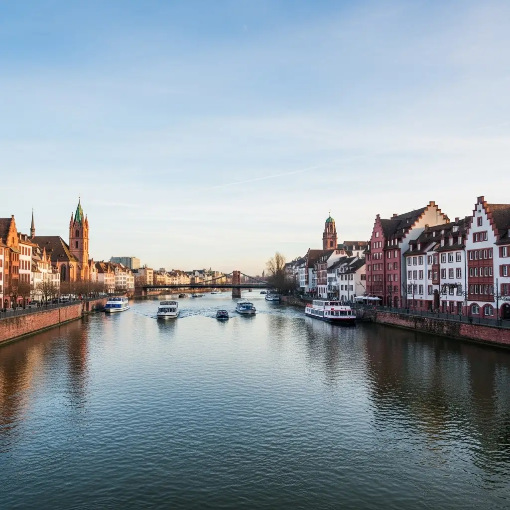 Grafische Darstellung von Content Automatisierung