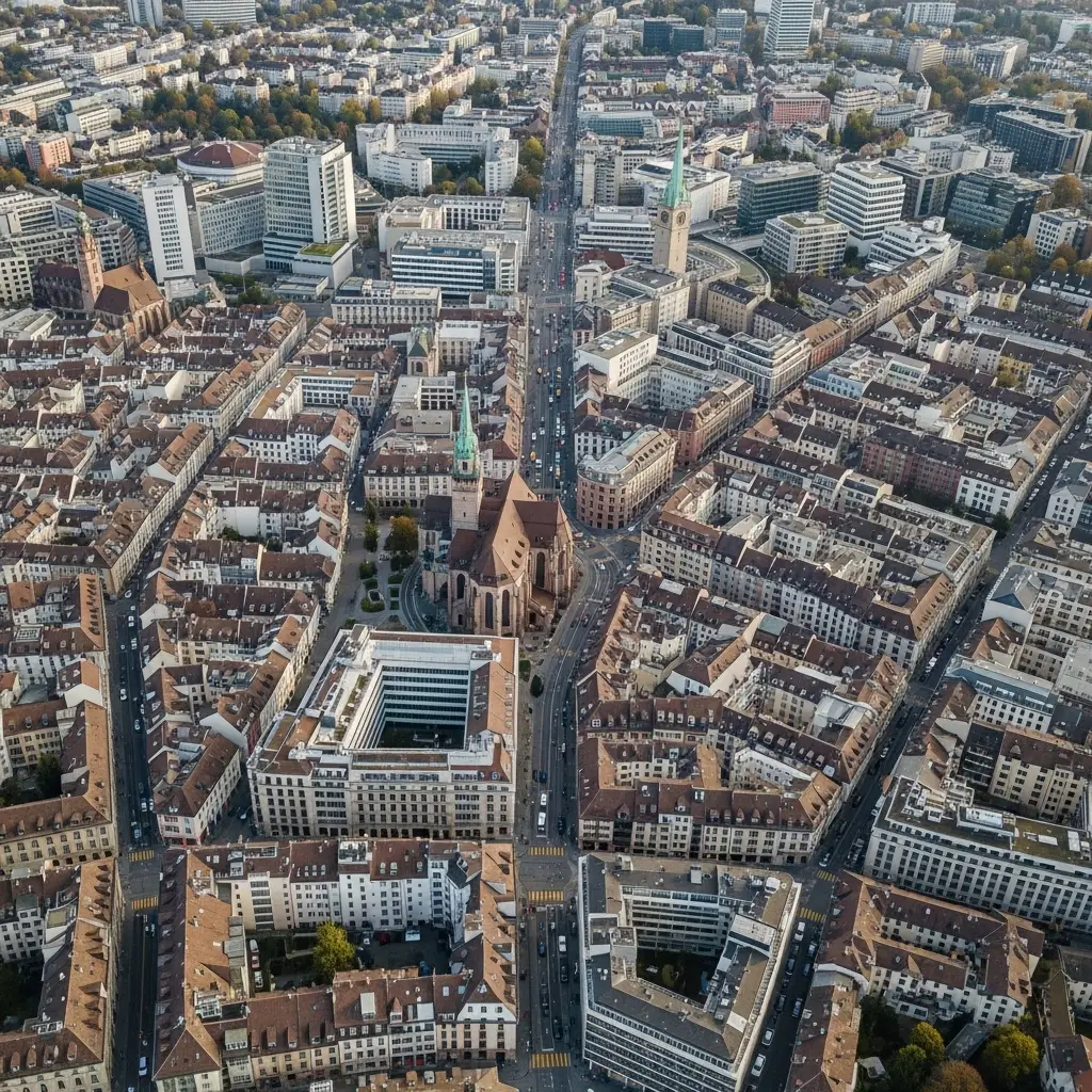 Bild zeigt eine Illustration von Content Automatisierung