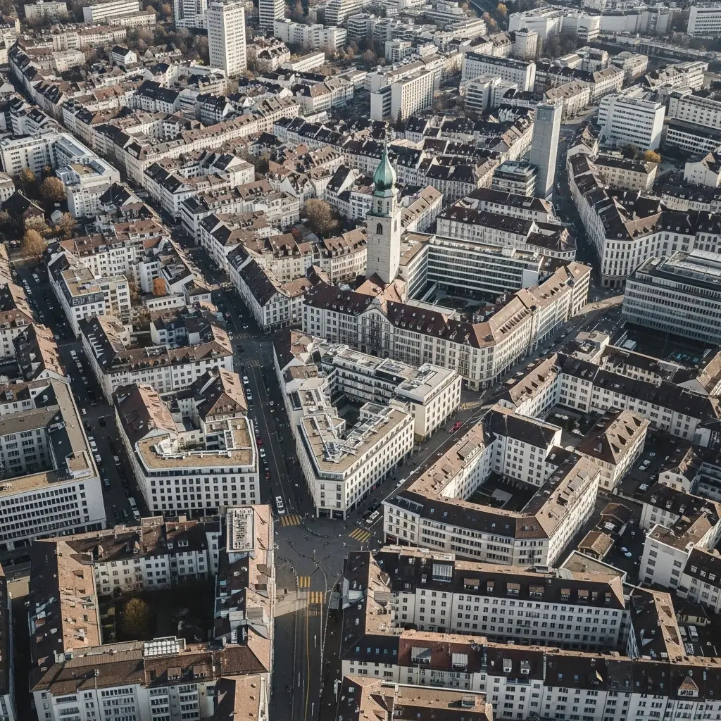 Grafik zur Darstellung von digitaler Sichtbarkeit