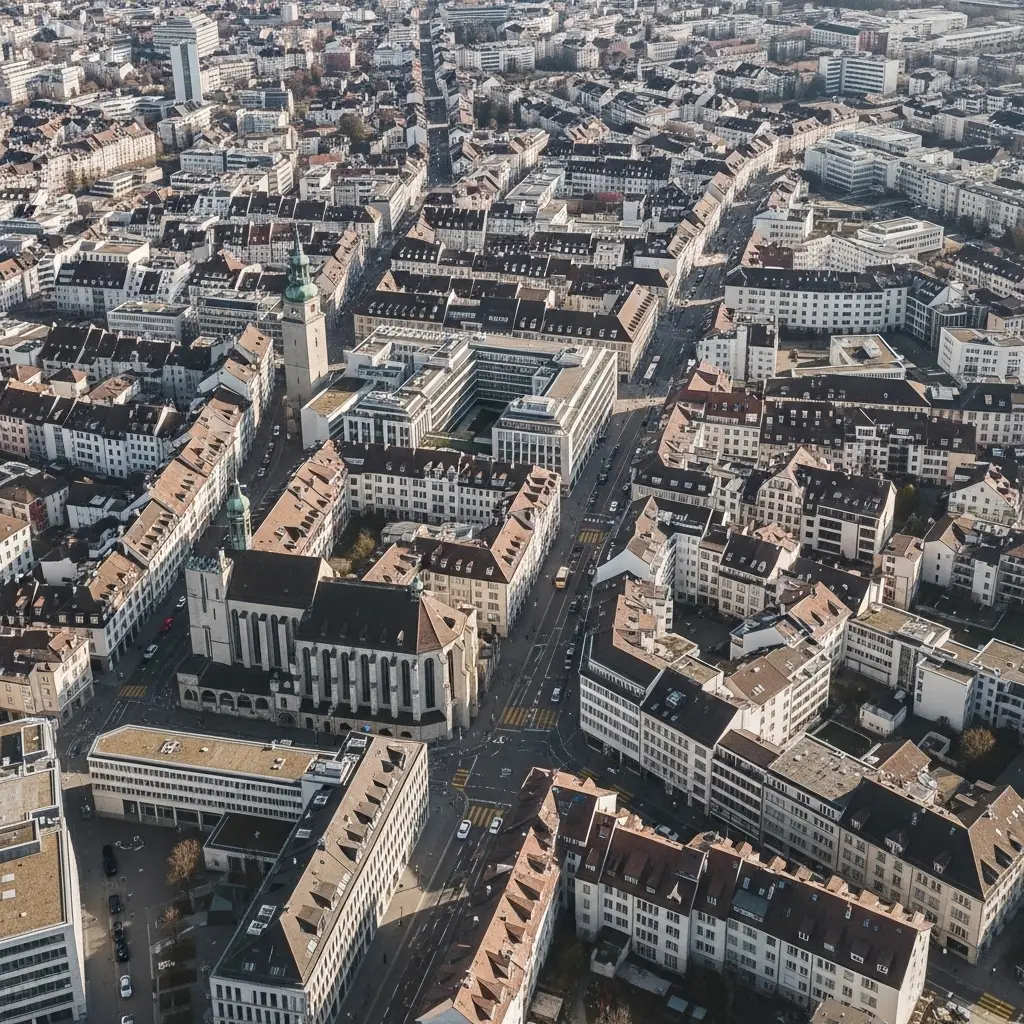 Illustration eines Marketing Automation Systems