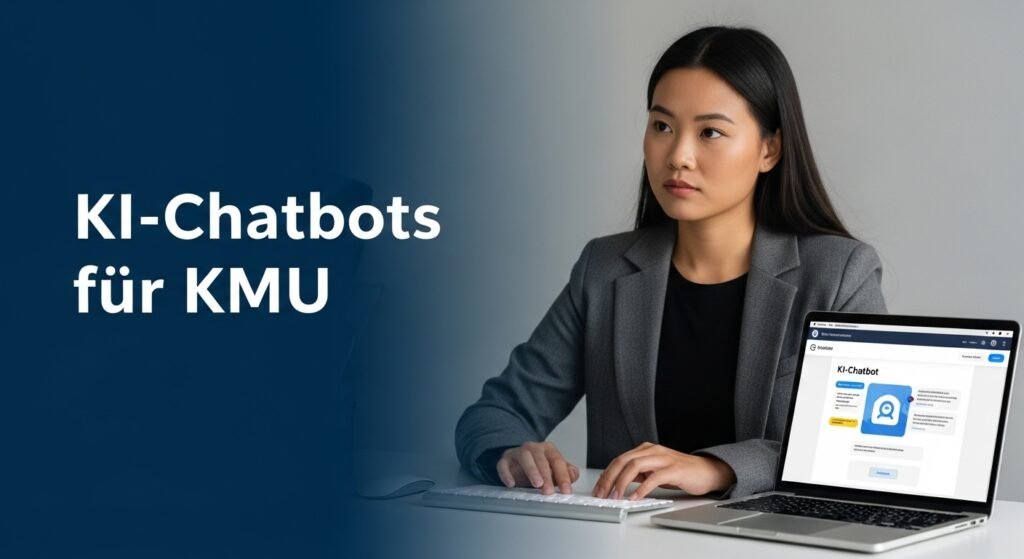 Optimierung der digitalen Präsenz: Der Einsatz von KI-gestützten Chatbots für KMU in der Schweiz