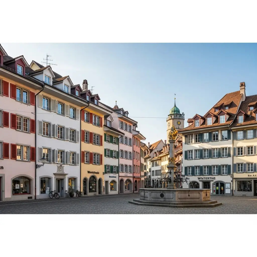 Logo der WordPress Agentur Schweiz