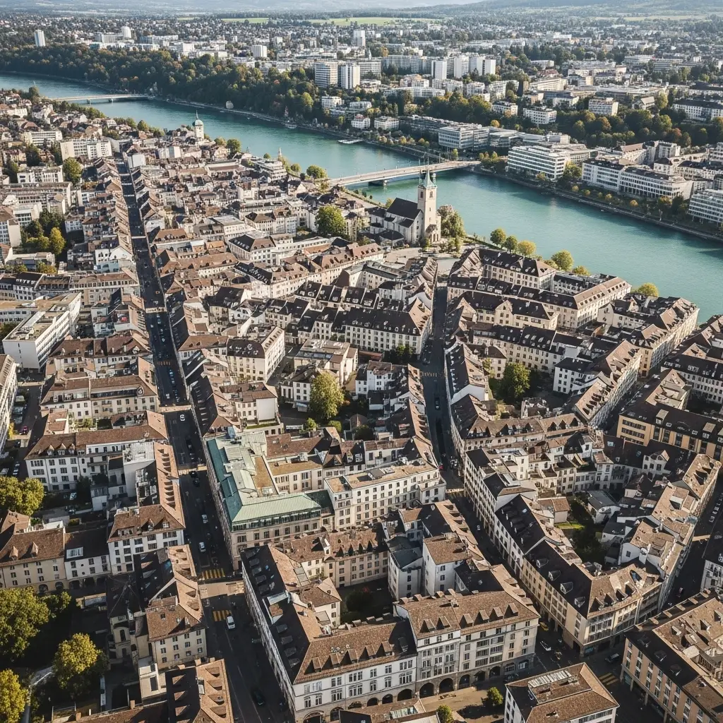 Grafik, die das Konzept der digitalen Sichtbarkeit darstellt