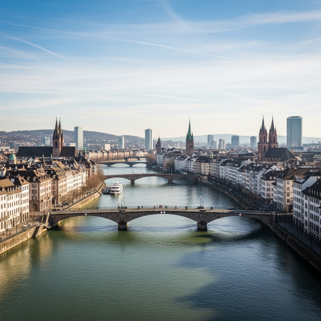 Logo der WordPress Agentur Schweiz - Spezialisten für WordPress Webdesign und Entwicklung