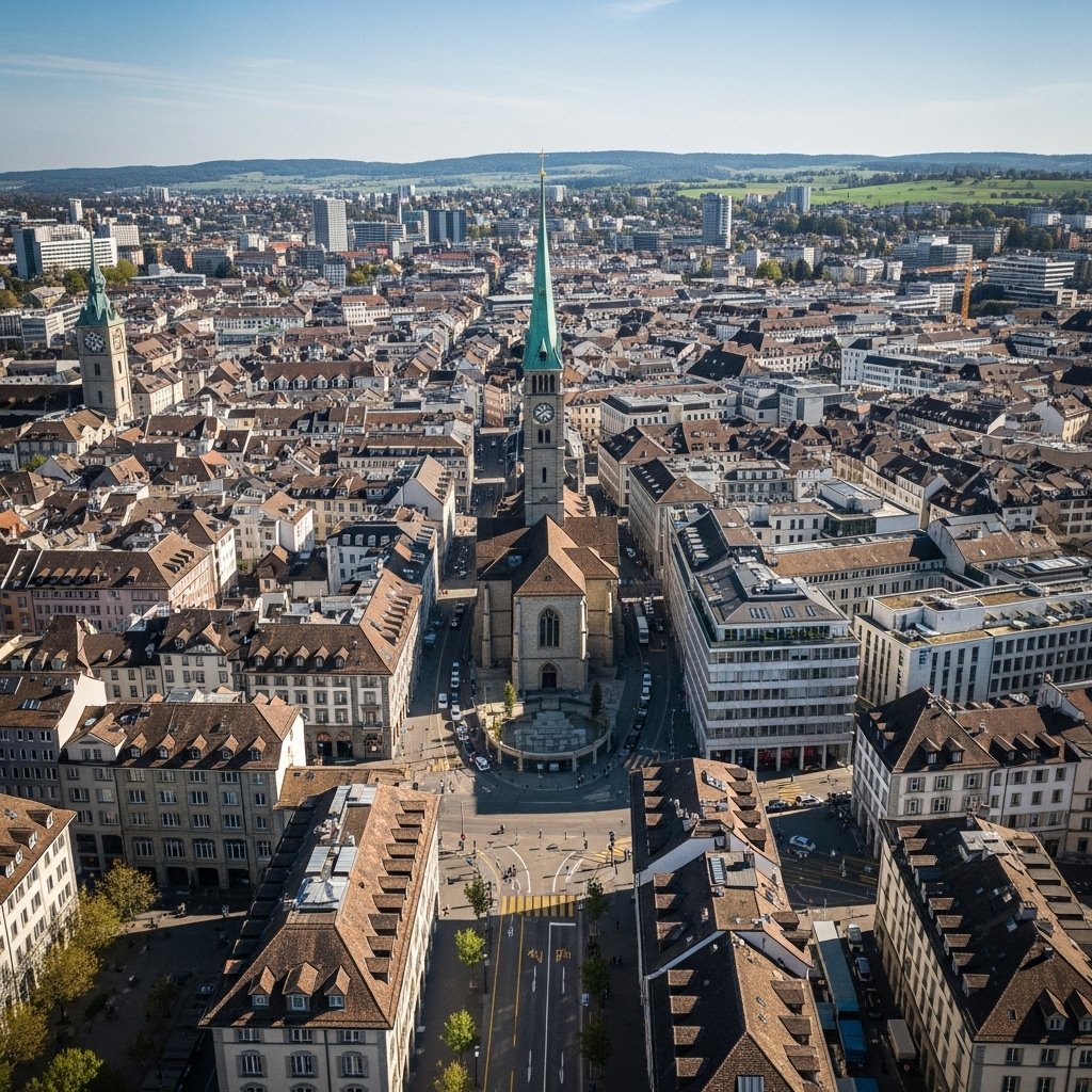 Grafische Darstellung des Content Automatisierung Prozesses