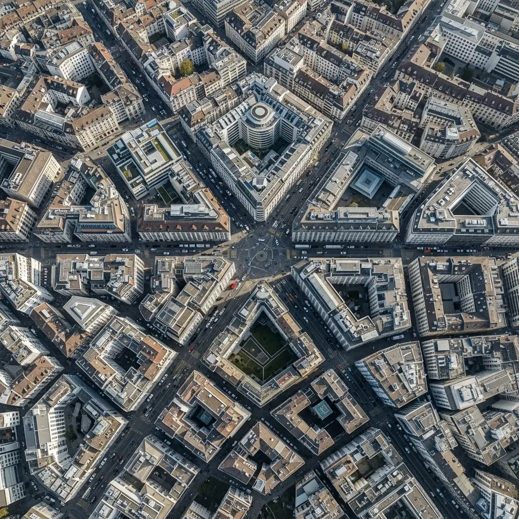 Grafikdarstellung von SEO Optimierung Prozessen