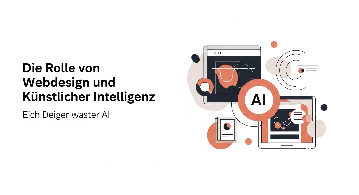 Webdesign Schweiz - Professionelles Design für Websites