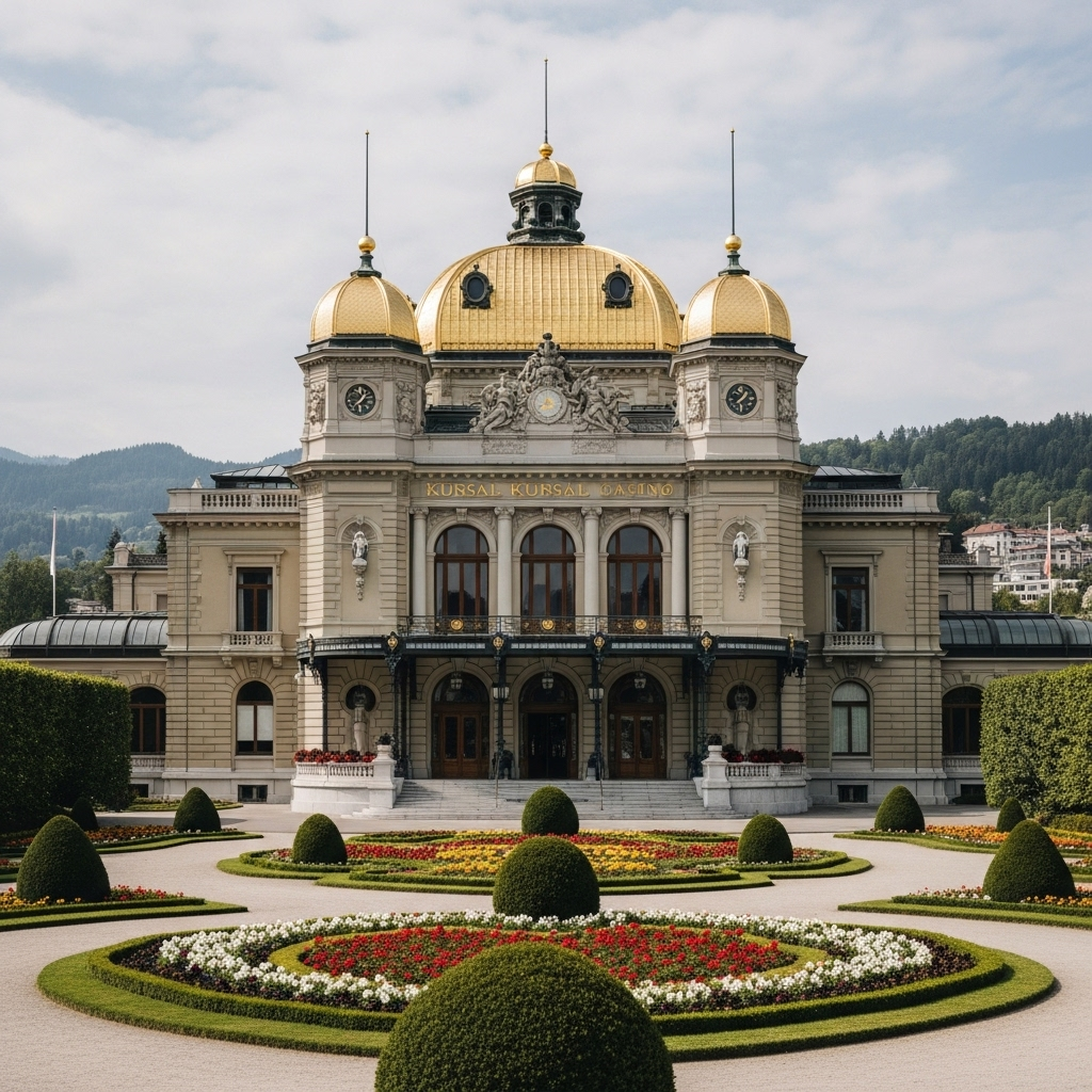 Beispiel für Webdesign aus der Schweiz