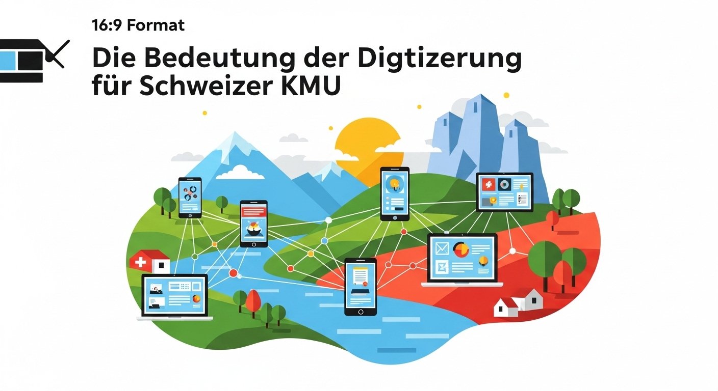 Bild von einem Webdesign-Projekt in der Schweiz