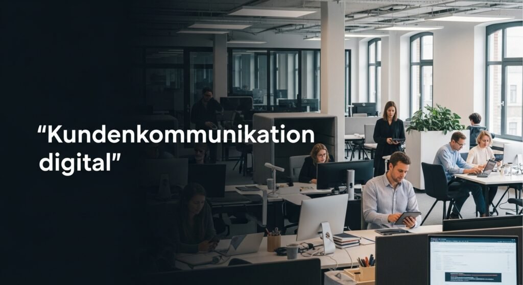 Die Digitalisierung der Kundenkommunikation: Wie Schweizer KMU mit GPT-gestützter Automatisierung neue Maßstäbe setzen können