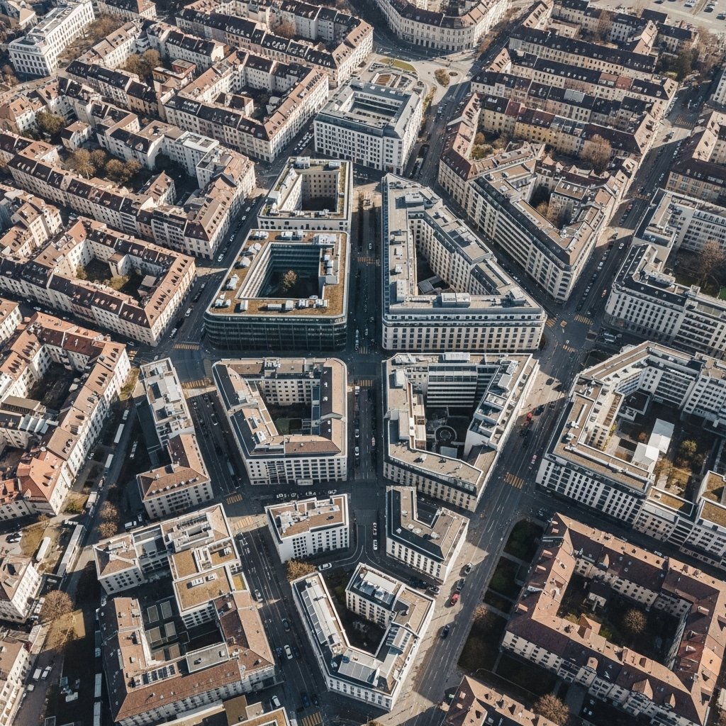 Diagramm der Content Automatisierung Prozesse