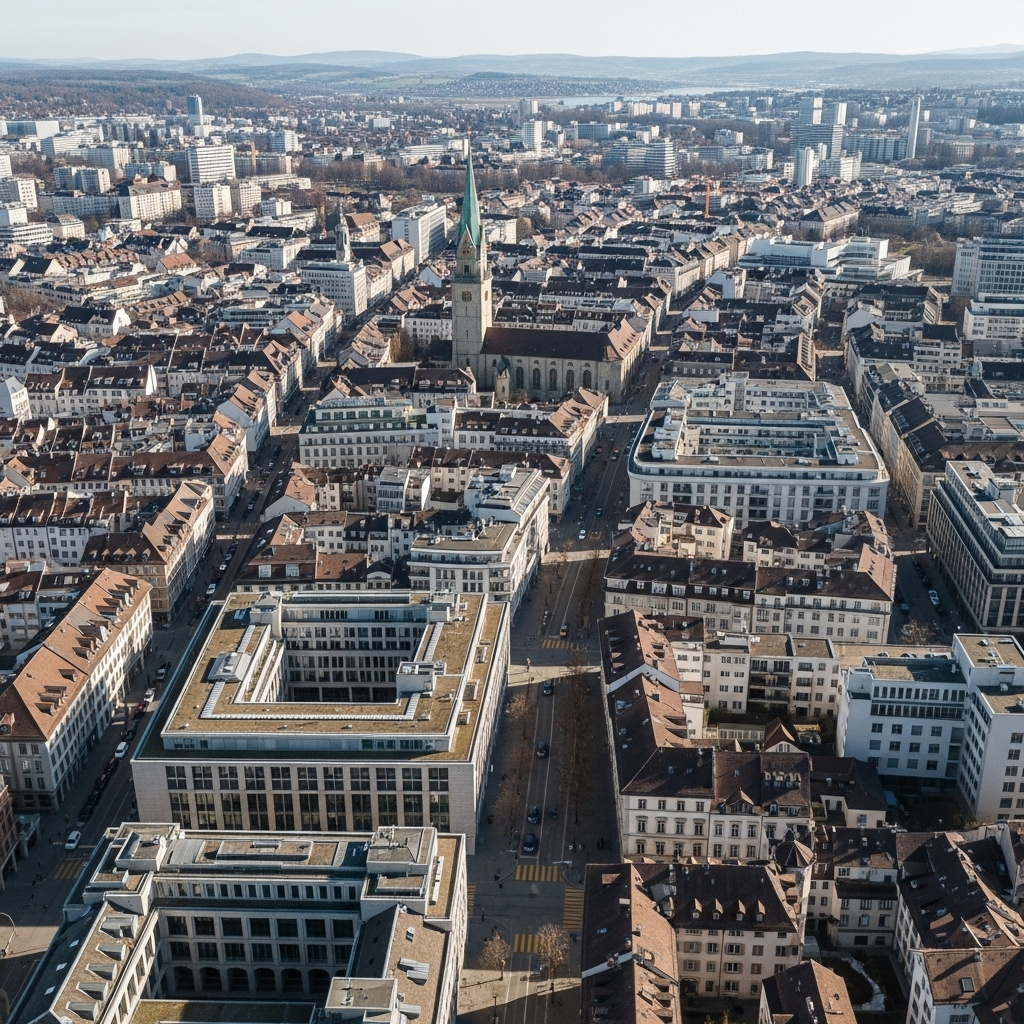 Grafische Darstellung von digitaler Sichtbarkeit