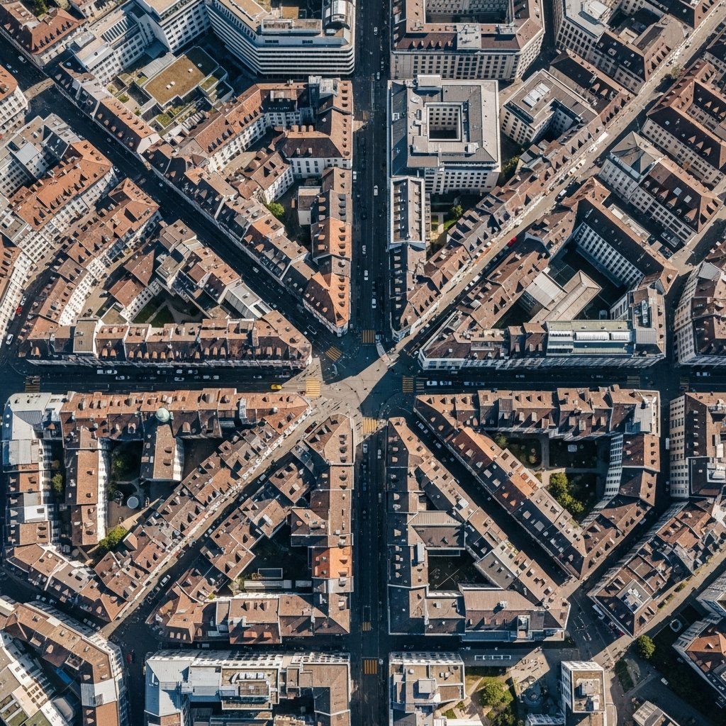 Grafische Darstellung von digitaler Sichtbarkeit