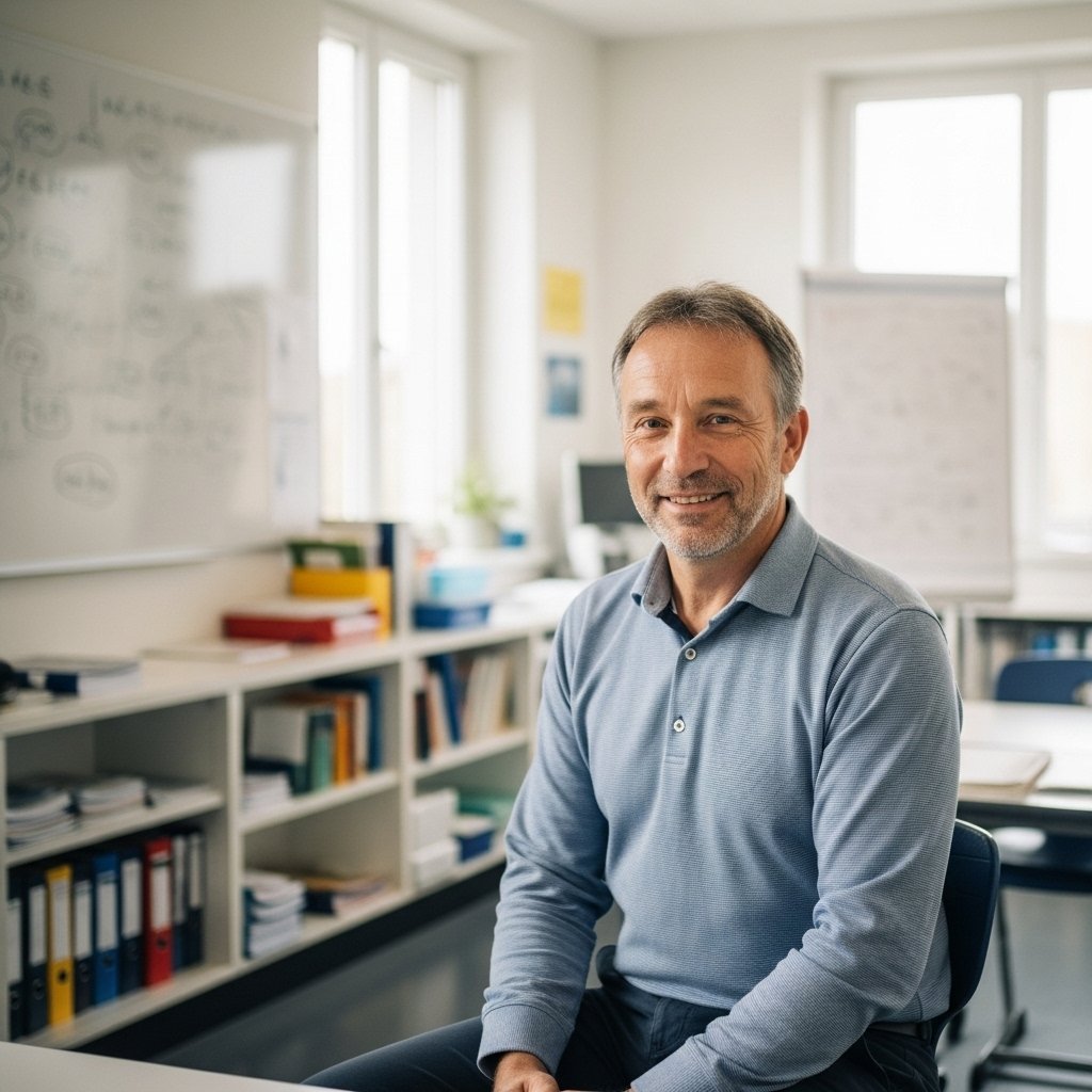 Illustration von digitaler Sichtbarkeit im Online Marketing