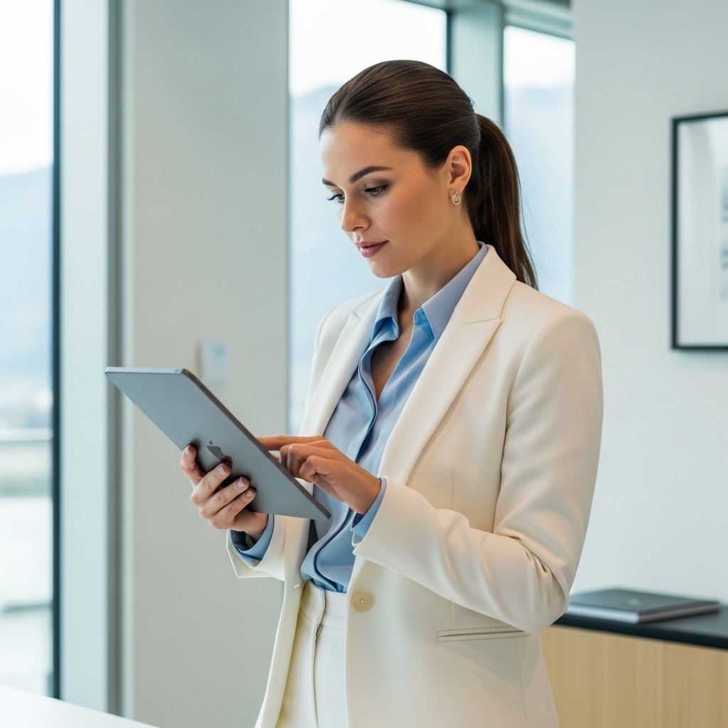 Bild illustriert verschiedene Aspekte der SEO Optimierung