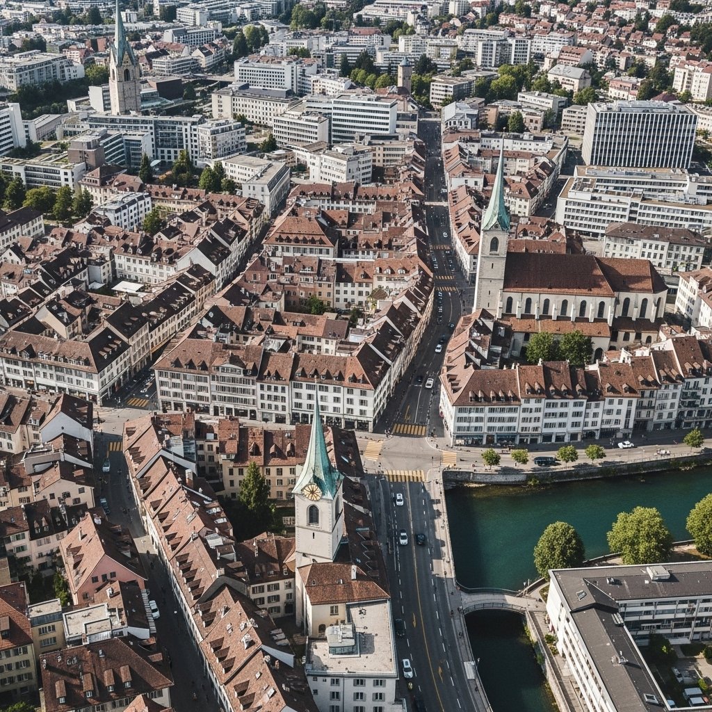 Grafikdarstellung von künstlicher Intelligenz Anwendungen in kleinen und mittleren Unternehmen