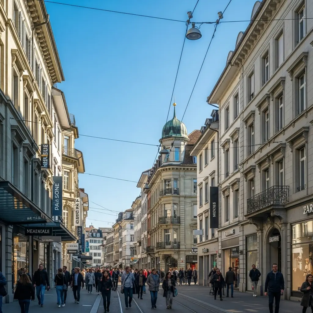 Webdesign Experten in der Schweiz