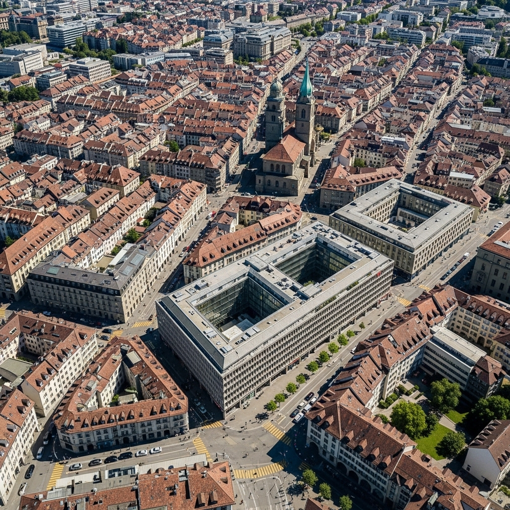 Grafik darstellend Online Marketing Konzepte