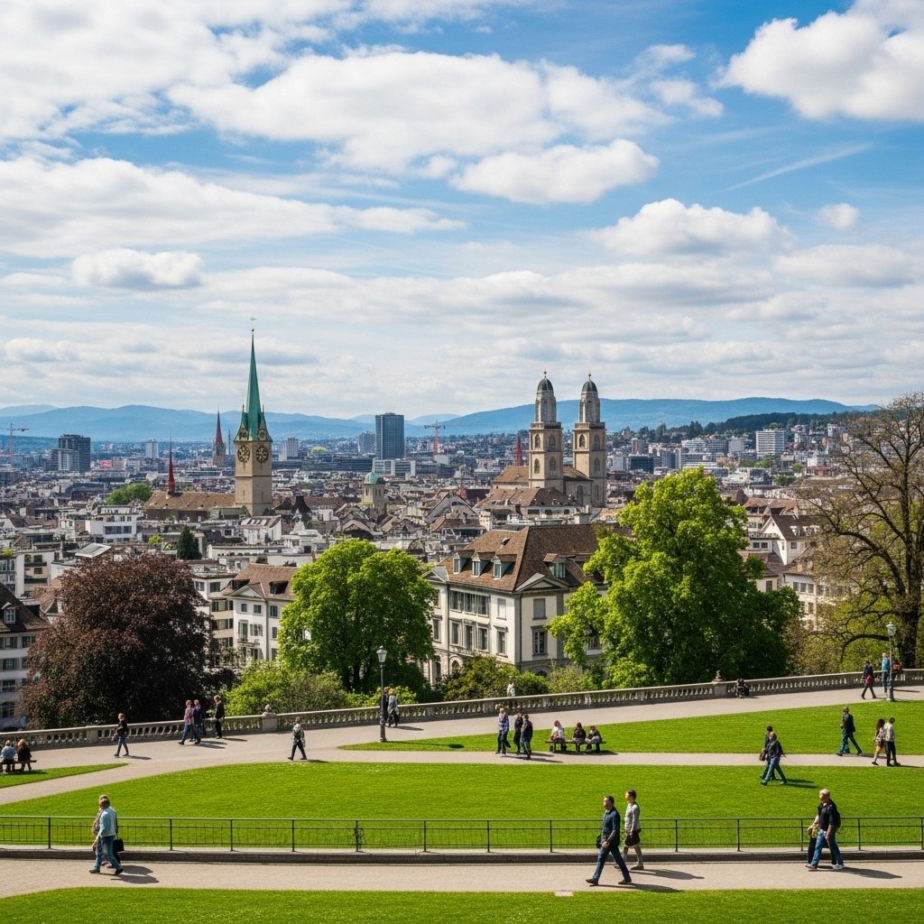 Webdesign Agentur in der Schweiz